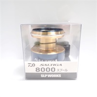 ２０ソルティガ８０００スプール